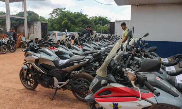Frota de motos no Pará ultrapassa 1,2 milhão e acende alerta para segurança viária