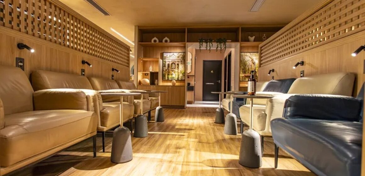 Aeroporto de Belém ganha lounge internacional de alto padrão para a COP30