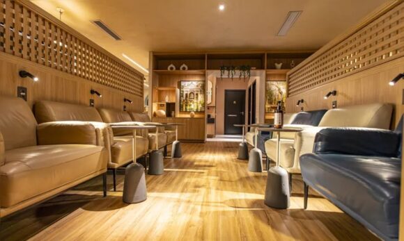 Aeroporto de Belém ganha lounge internacional de alto padrão para a COP30