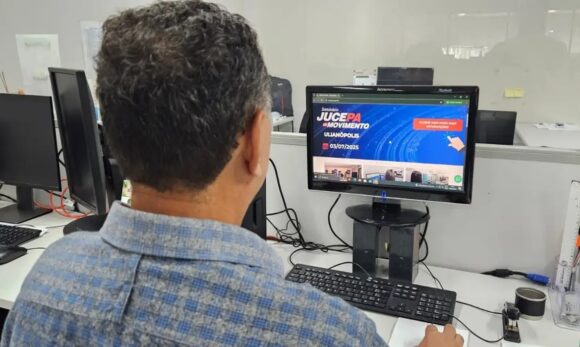 Jucepa leva seminário sobre registro de empresas a Ulianópolis