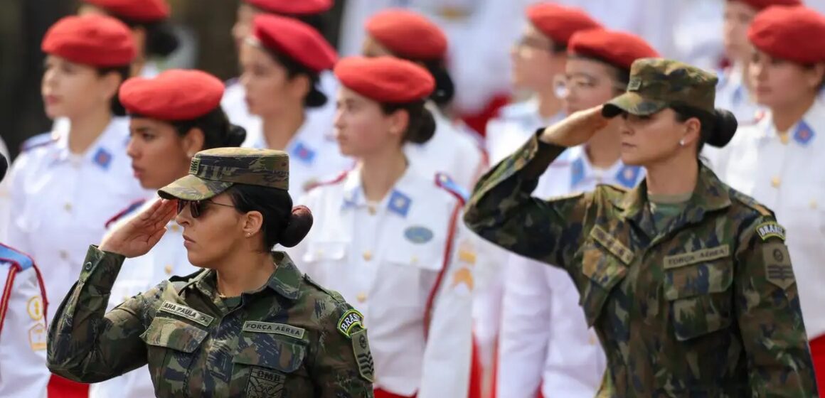 Exército Brasileiro oferece 55 vagas para alistamento feminino no Pará até 30 de junho