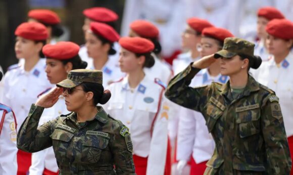 Exército Brasileiro oferece 55 vagas para alistamento feminino no Pará até 30 de junho