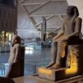 Egito prepara inauguração do maior museu do mundo dedicado à civilização faraônica