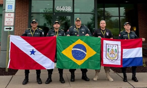 Polícia Militar do Pará reforça segurança da tropa com coletes balísticos de última geração