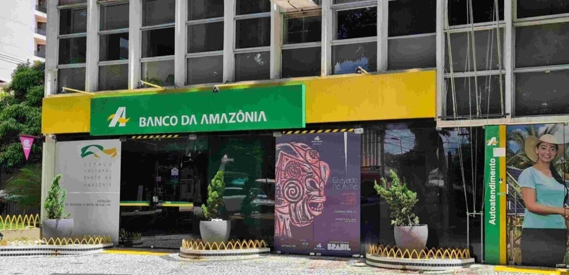 Banco da Amazônia registra recorde histórico no 1º trimestre de 2025