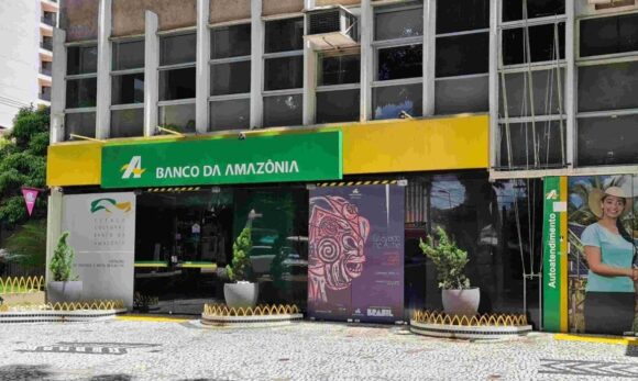 Banco da Amazônia registra recorde histórico no 1º trimestre de 2025