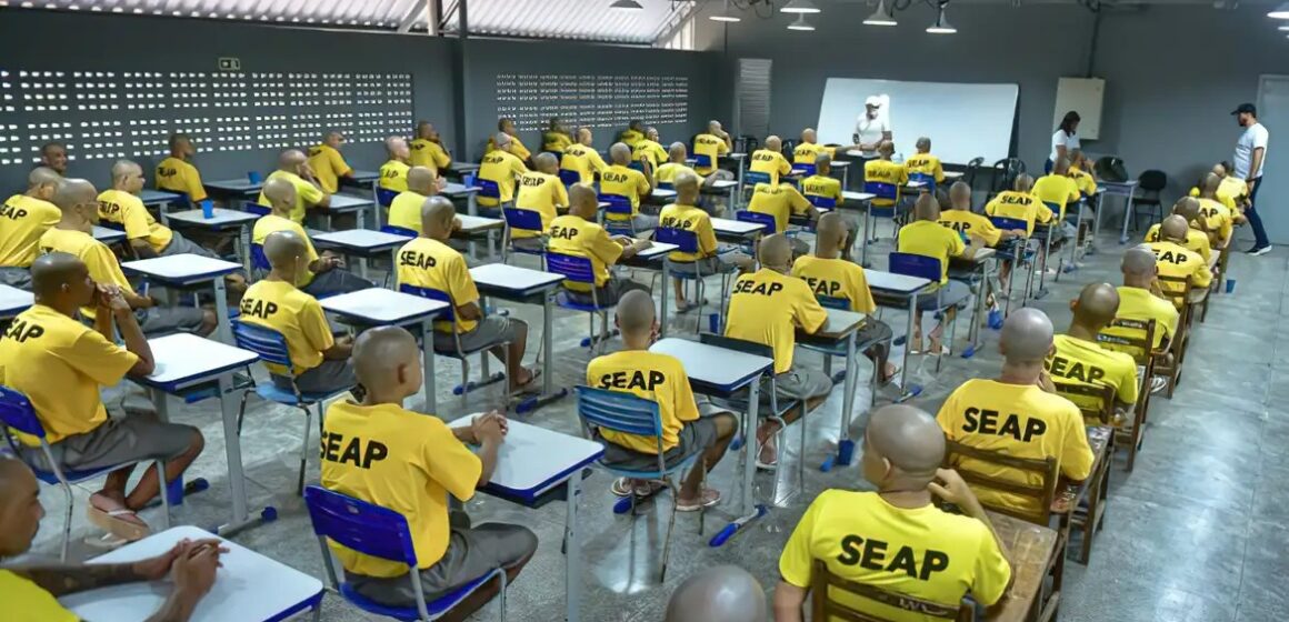 Encceja PPL 2025 recebe inscrições até 11 de julho para pessoas privadas de liberdade