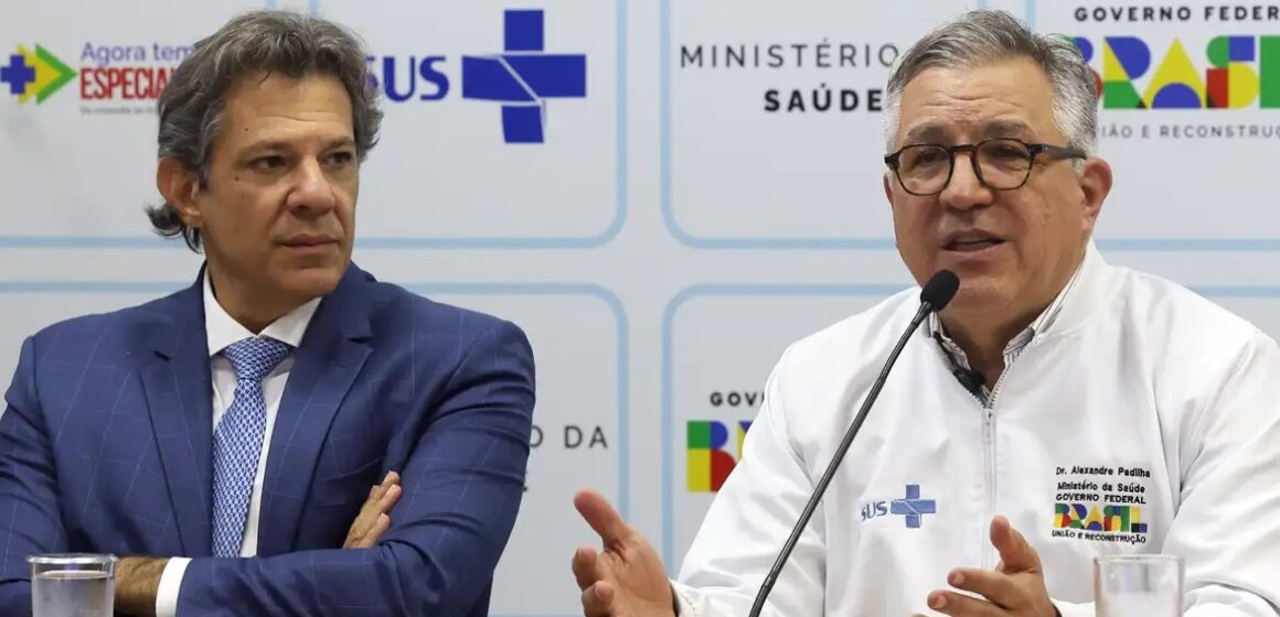 Governo permite que hospitais privados abatam dívidas com atendimento ao SUS