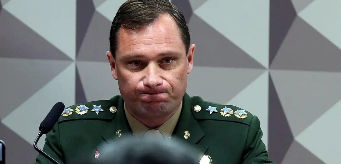 Mauro Cid mantém delação e incrimina Braga Netto em ação golpista no STF