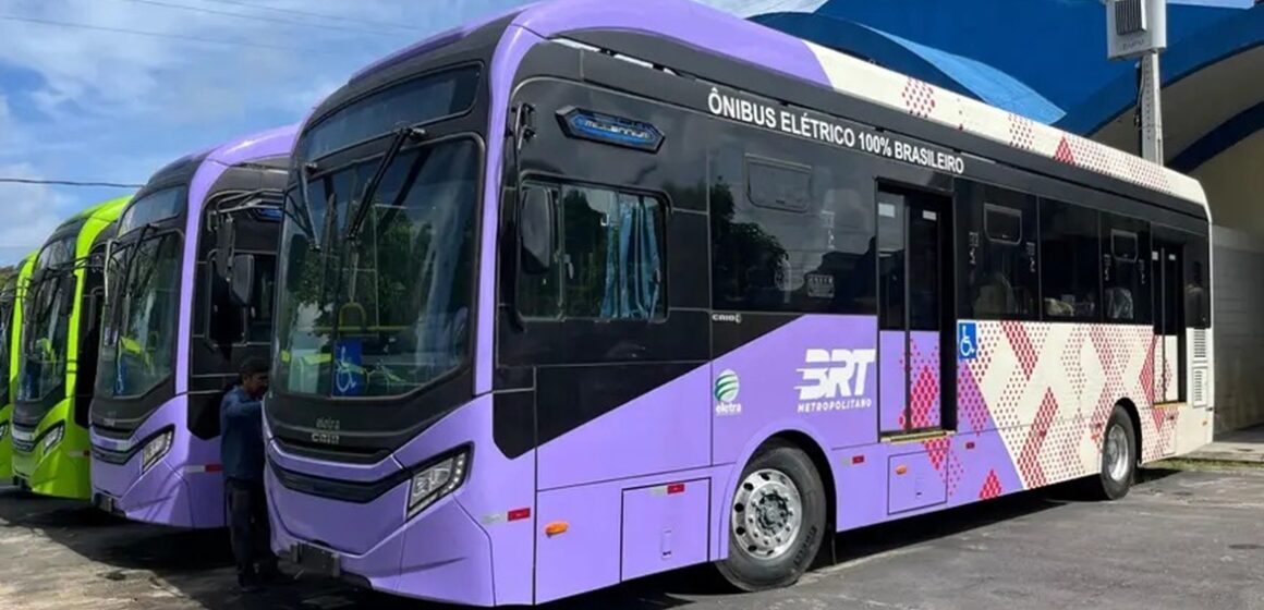 Arcon assume regulação do BRT Metropolitano após realinhamento das agências reguladoras no Pará