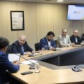 Presidente do TCE-PA se reúne com a Aneel para solicitar melhora na prestação de serviço de energia elétrica no Pará