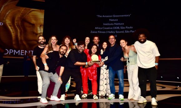 Natura faz história como primeira empresa brasileira a vencer Grand Prix no Festival de Cannes