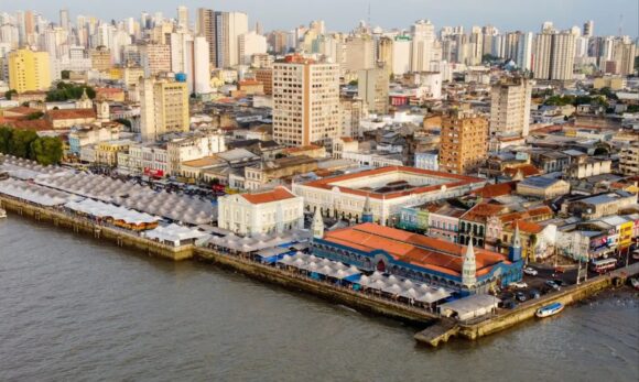 Pará lidera geração de empregos em 2025 com quase 170 mil admissões no primeiro quadrimestre