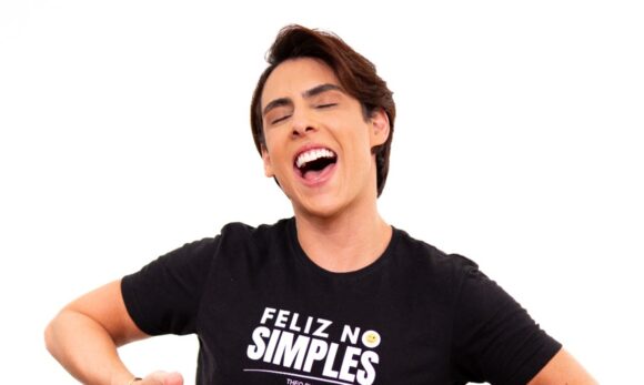 Felipe Theodoro, influenciador com 5,5 mi de seguidores, vem a Belém para evento de vendas e empreendedorismo