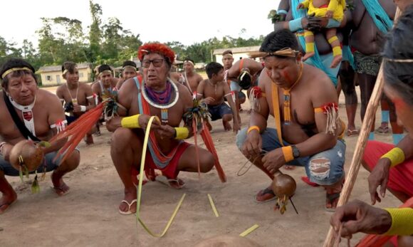 Documentário sobre cultura Xikrin do Pará é disponibilizado gratuitamente no YouTube