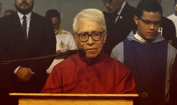 Cônego Cláudio Barradas, ícone religioso e cultural do Pará, morre aos 95 anos
