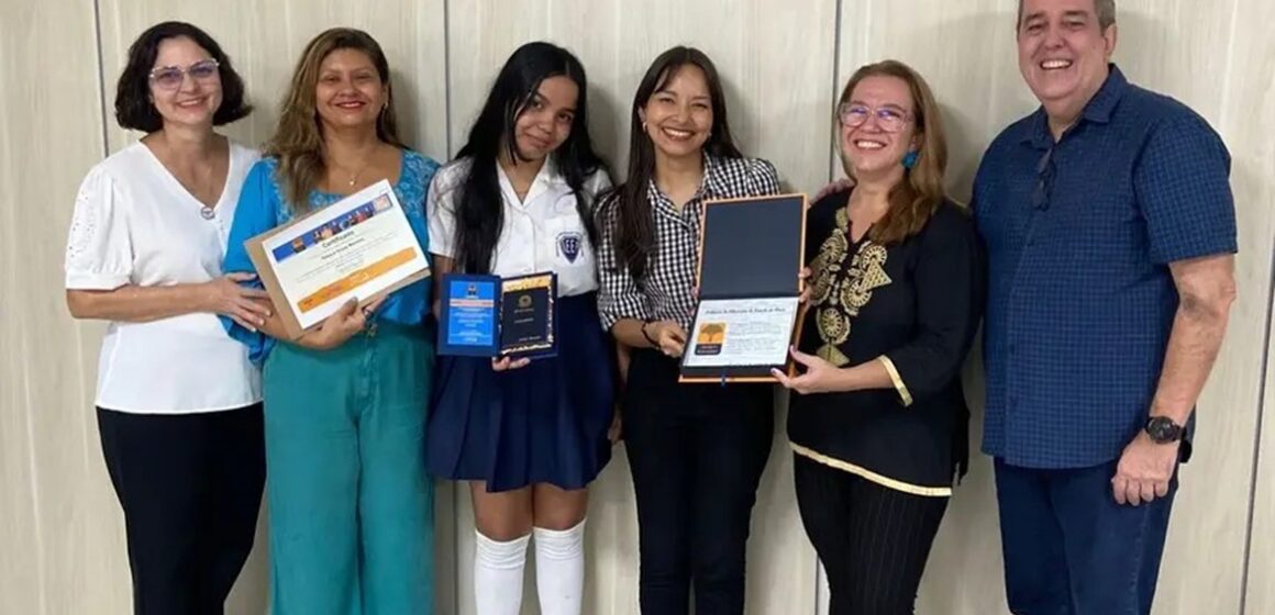 WhatsApp Image 2025-06-30 at 14.47.03 Estudante paraense vence concurso de redação e representará o estado no Jovem Senador