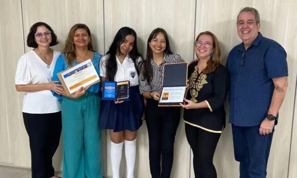 Estudante paraense vence concurso de redação e representará o estado no Jovem Senador