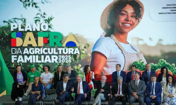 Governo anuncia recorde de R$ 89 bilhões para agricultura familiar em novo Plano Safra