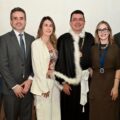 Presidente da ANOREG/PA recebe medalha pelos 134 anos do Ministério Público do Pará