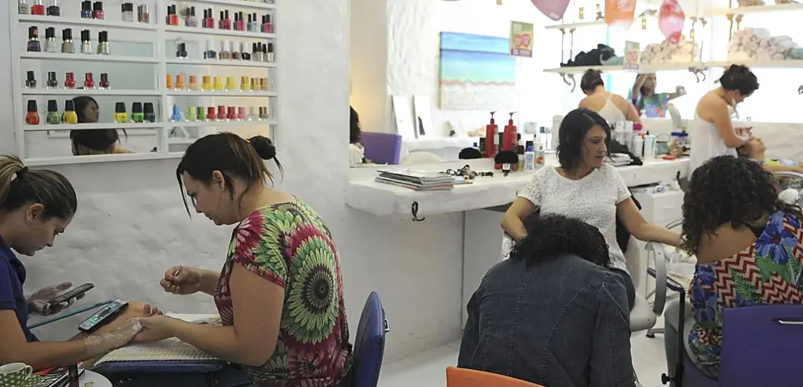 cabelo_1 Setor de serviços no Pará criou 2.246 novas oportunidades de trabalho
