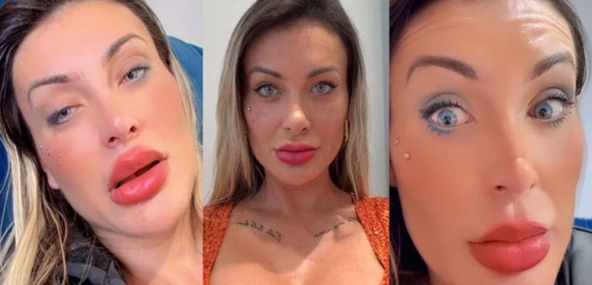 Andressa Urach planeja filme autobiográfico e revela atriz favorita para viver seu papel