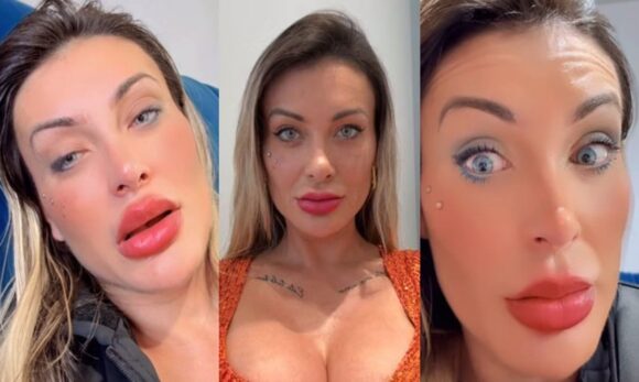 Andressa Urach planeja filme autobiográfico e revela atriz favorita para viver seu papel