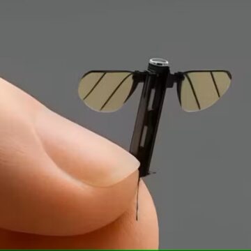 China revela ‘drone mosquito’ para espionagem militar em avanço tecnológico