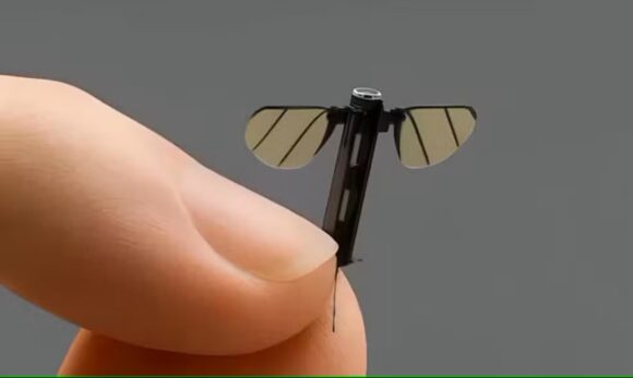 China revela ‘drone mosquito’ para espionagem militar em avanço tecnológico