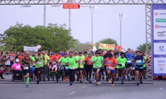 Iniciam na quinta-feira (5) as inscrições para a 40ª Corrida do Círio
