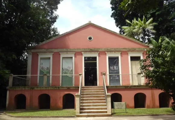 Museu Goeldi moderniza acesso e passa a aceitar PIX como forma de pagamento