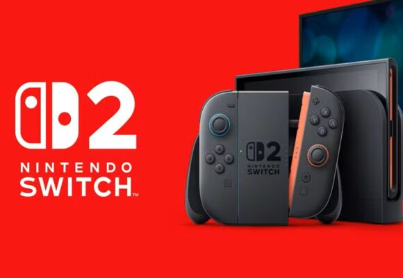 Elevada procura faz com que o Nintendo Switch 2 esgote no Brasil