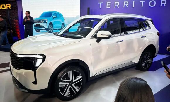 Ford lança nova geração do SUV Territory com design renovado para recuperar vendas