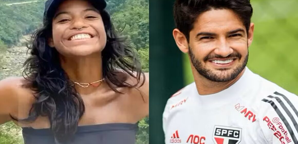 Alexandre Pato ajudará no pagamento do traslado do corpo da brasileira morta em vulcão na Indonésia