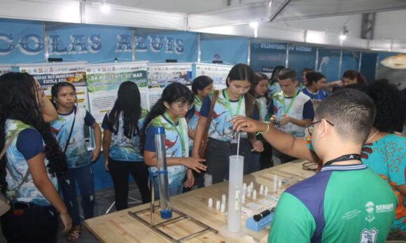 Alunos paraenses são finalistas do Prêmio Criativos Escola + Natureza