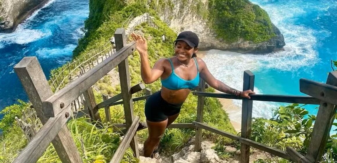 Brasileira Juliana Marins morre após queda em vulcão na Indonésia, confirma família
