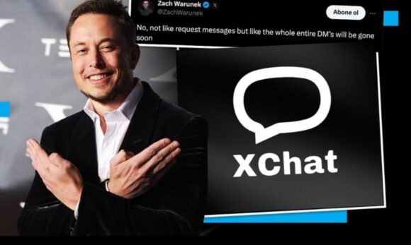Elon Musk anuncia XChat: novo sistema de mensagens do X com criptografia avançada