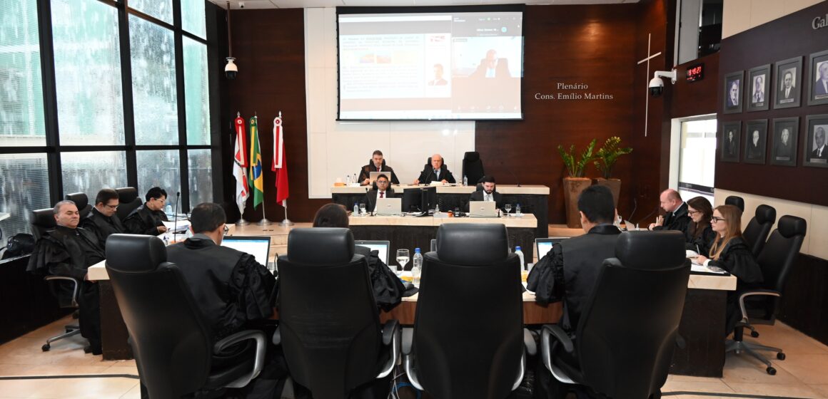 Devoluções determinadas pelo TCE-PA ultrapassam a marca de R$ 2,1 milhões no primeiro semestre