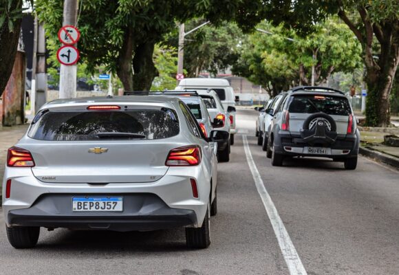 Pará tem mais de 1,4 milhão de veículos circulando irregularmente, aponta Detran