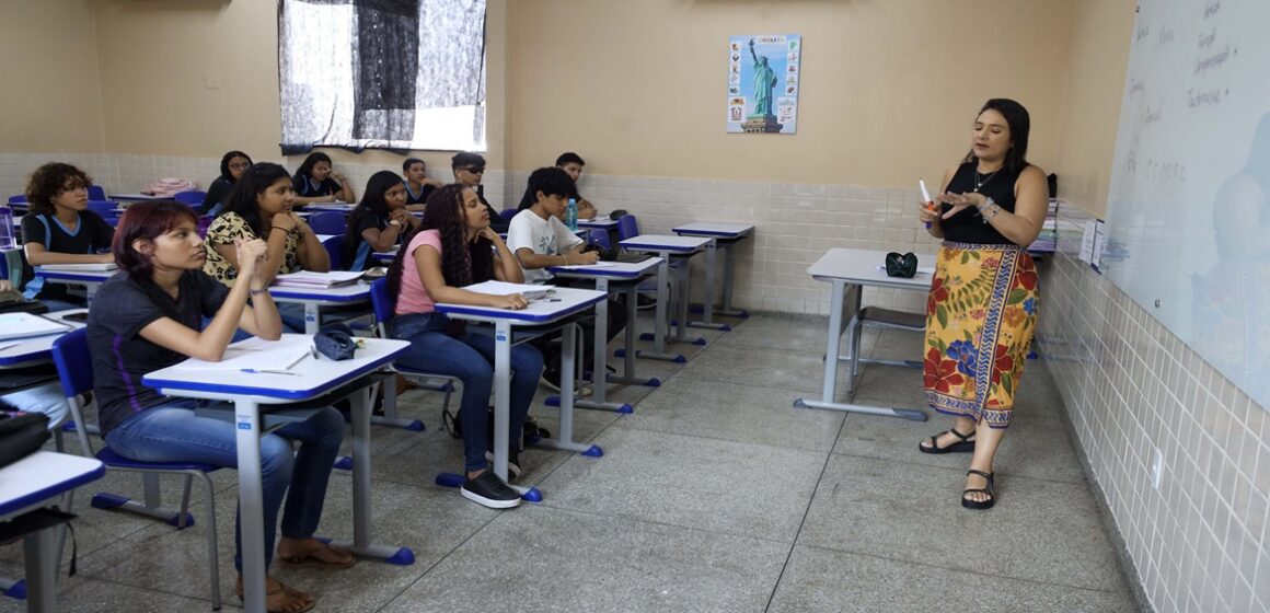 168 mil estudantes retomam aulas na Grande Belém após recesso da COP30