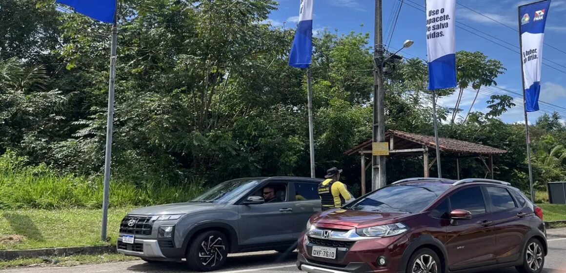 Operação Verão 2025 reforça segurança em praias e estradas do Pará no primeiro fim de semana de julho