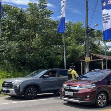 Operação Verão 2025 reforça segurança em praias e estradas do Pará no primeiro fim de semana de julho