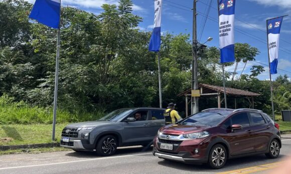 Operação Verão 2025 reforça segurança em praias e estradas do Pará no primeiro fim de semana de julho
