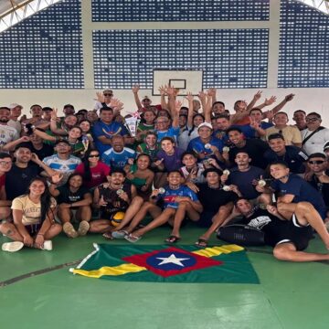 Bragança domina Joapa 2024 e leva Troféu Eficiência na etapa de Salinópolis