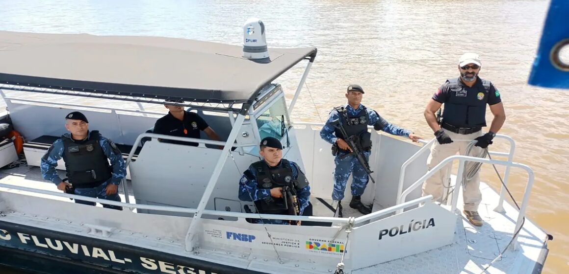 20250706194345-GC00068617-F00248374 Operação Verão 2025 intensifica fiscalização em rios e ilhas de Belém no primeiro fim de semana de julho