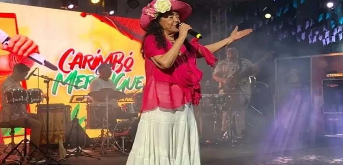 Teatro Margarida Schivasappa apresenta shows de Nazaré Pereira e tributo a Rita Lee