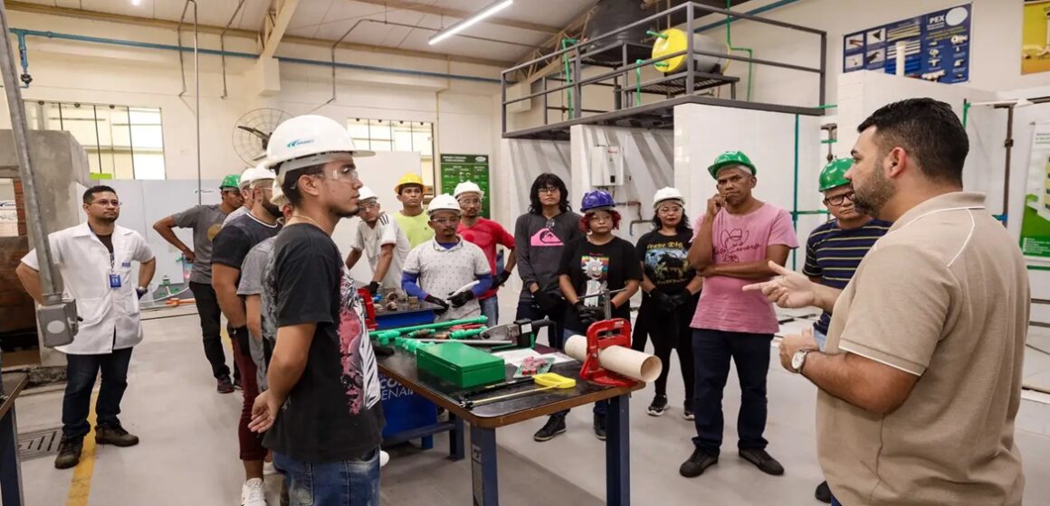 COP30 encerra inscrições para voluntários adolescentes nesta sexta-feira (11)