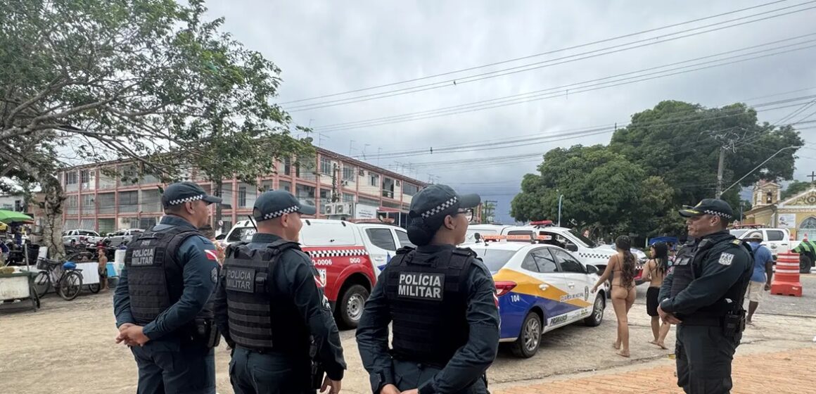 20250720175837-GC00069003-F00251024 Operação Verão 2025 intensifica segurança na Ilha de Mosqueiro no fim de semana