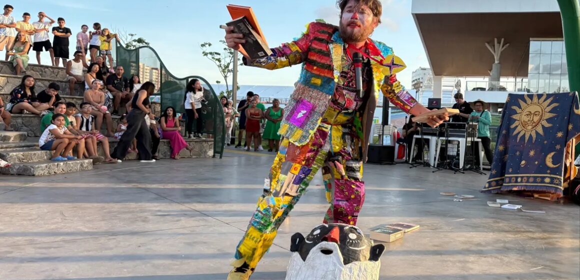 Parque da Cidade encerra julho com programação cultural diversa em Belém