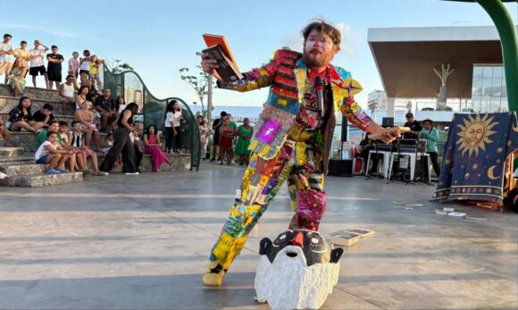 Parque da Cidade encerra julho com programação cultural diversa em Belém